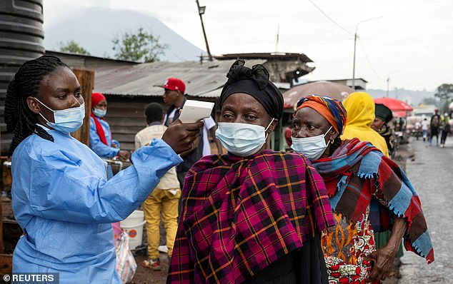 US Denies Entry to Travelers Returning From Democratic Republic of Congo for 21 Days.