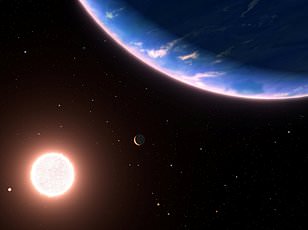 Scientists Confirm Atmosphere on Rocky Exoplanet Just 48 Light-Years Away
