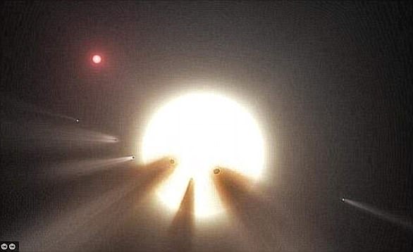 Scientists Confirm Atmosphere on Rocky Exoplanet Just 48 Light-Years Away