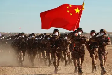 China's New Military Command Center Raises Concerns Among Western Intelligence Agencies