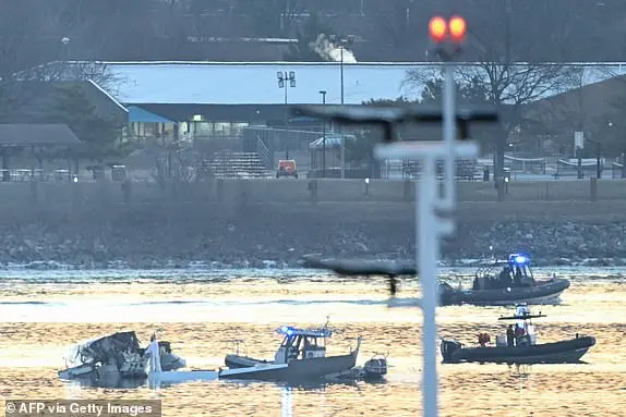 Investigations into Mid-Air Collision near Reagan National Airport