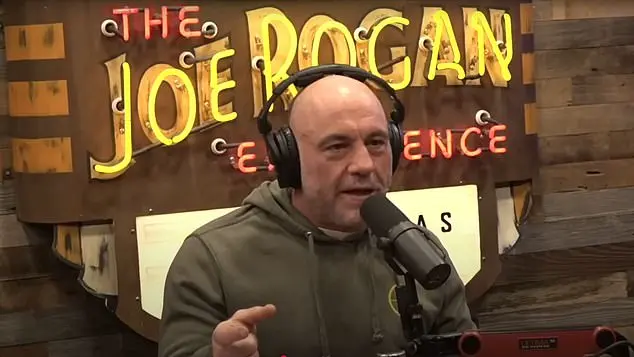 Joe Rogan Disputs Climate Change's Role in Los Angeles Wildfires