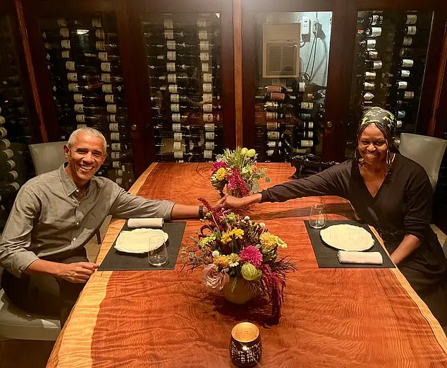 Michelle Obama Honoring Hadiya Pendleton at the Obama Presidential Center