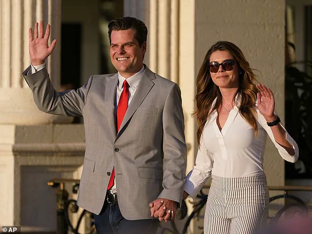 Alan Ritchson's Complex Relationship with Matt Gaetz: Friends or Foes?