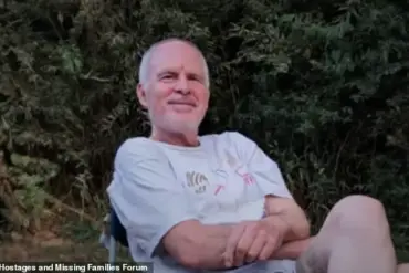 American-Israeli Hostage Keith Siegel Freed as Part of Israel-Hamas Ceasefire