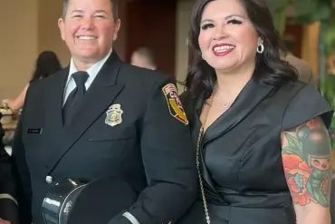 Cal Fire Captain Rebecca Marodi Murdered Weeks After Battling Eaton Fire