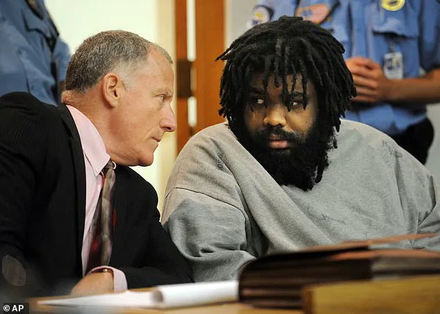 Cannibal Killer Tyree Smith granted conditional release after eating man' eyeball and brain