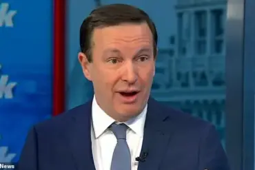 Chris Murphy: A Viral Senator's Critical Voice Against Donald Trump