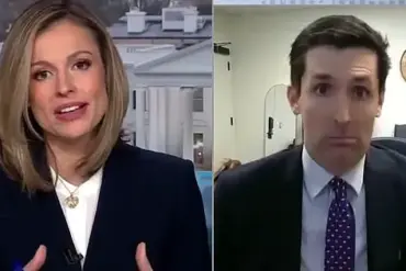 CNN Anchor Pamela Brown and Health Secretary's Aide Calley Means Engage in Heated Exchange