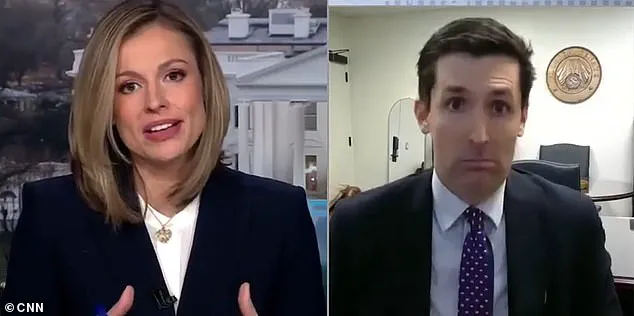 CNN Anchor Pamela Brown and Health Secretary's Aide Calley Means Engage in Heated Exchange