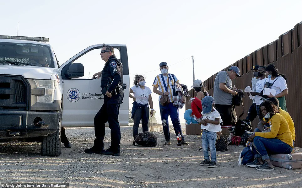 Coyotes Impersonating US Border Patrol to Smuggle Migrants