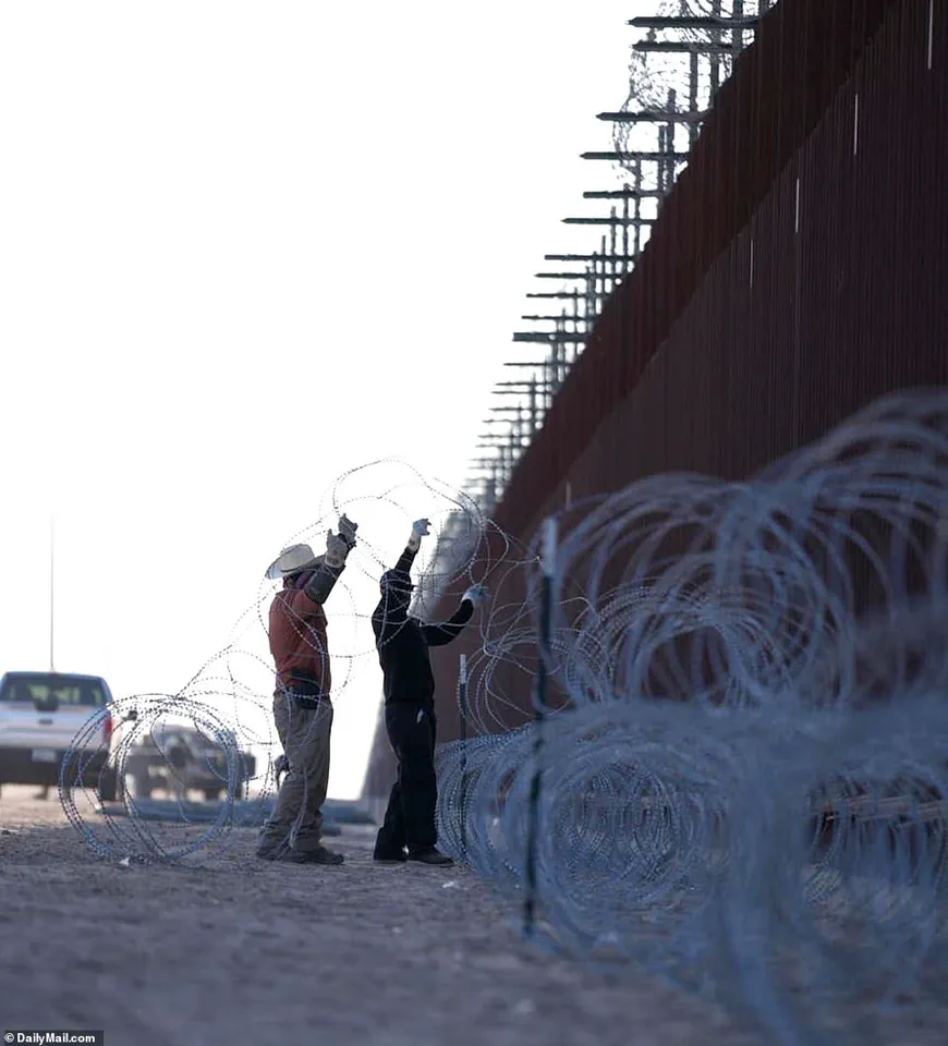 Coyotes Impersonating US Border Patrol to Smuggle Migrants