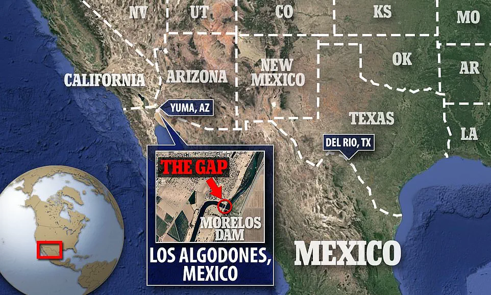 Coyotes Impersonating US Border Patrol to Smuggle Migrants