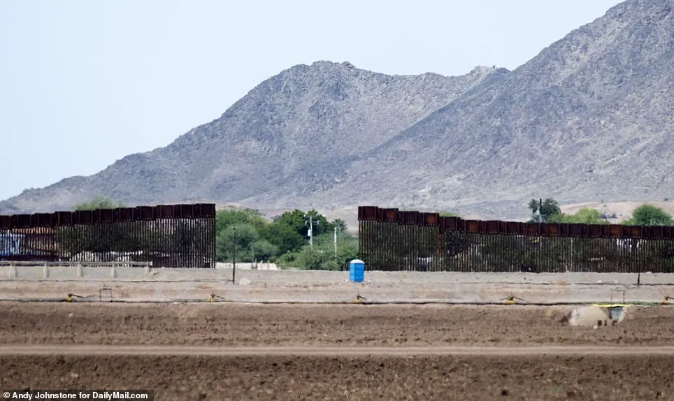 Coyotes Impersonating US Border Patrol to Smuggle Migrants