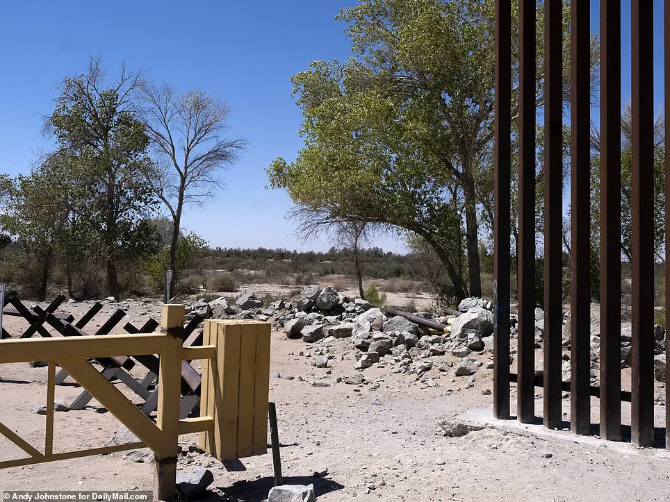 Coyotes Impersonating US Border Patrol to Smuggle Migrants