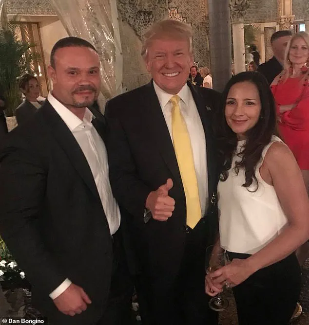 Dan Bongino Joins the Trump Administration: A Law Enforcement Veteran Brings His Expertise to Washington