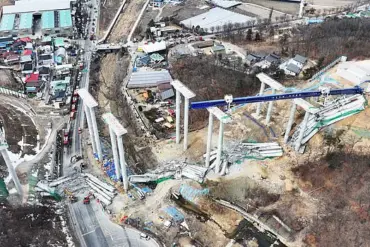 Deadly Bridge Collapse in South Korea: A Reminder of Progress's Dark Side