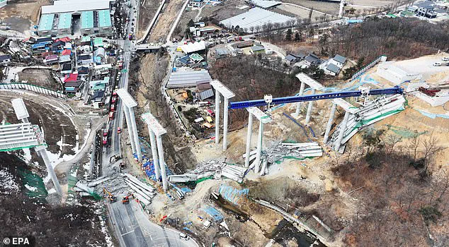 Deadly Bridge Collapse in South Korea: A Reminder of Progress's Dark Side