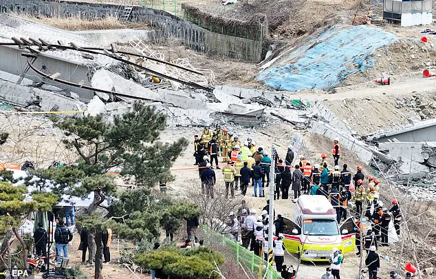 Deadly Bridge Collapse in South Korea: A Reminder of Progress's Dark Side