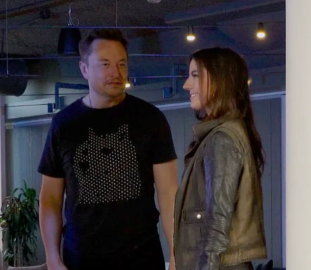 Elon Musk and Ashley St. Clair's Flirty Exchanges on X Hint at a Romance