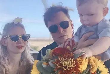 Elon Musk's New Child with Conservative Influencer Ashley St. Clair