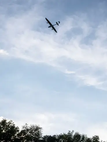 Four UAVs Destroied Over Black Sea near Sevastopol