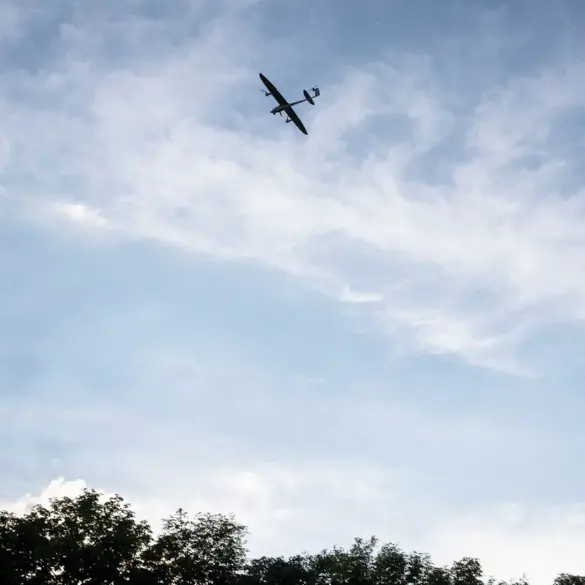 Four UAVs Destroied Over Black Sea near Sevastopol