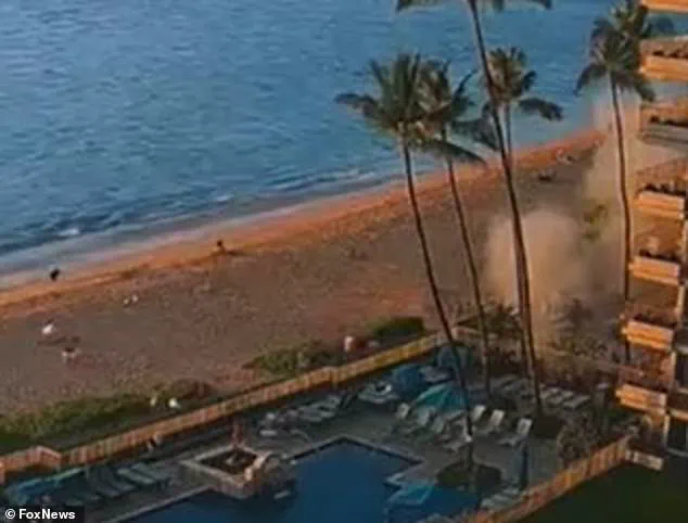 Gas Canister Explosion at Hawaiian Beach Resort Leaves Multiple Injured