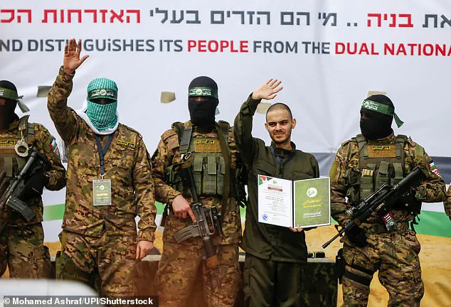 Hamas Accuses Israel of Delays in Prisoner Release as Shiri Bibas Affair Complicates truce