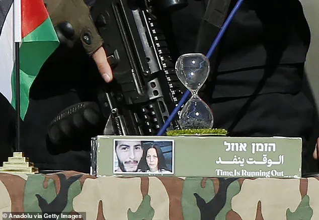 Hamas' Hourglass Message to Israel