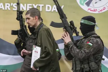 Hamas to Release Israeli Hostages as Part of Ceasefire Agreement