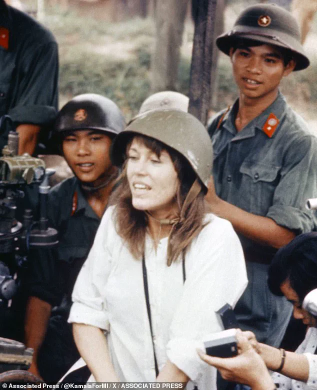 Hanoi Jane: The Controversial Activist Stance of Jane Fonda During the Vietnam War