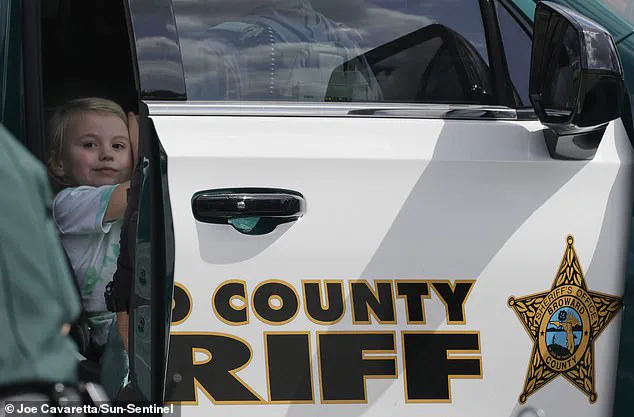 Heart-Wrenching Image Shows Four-Year-Old Girl Smiling Before Learning Her Father Allegedly Murdered Her Mother