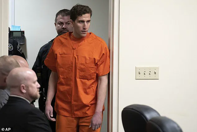 Idaho Murder Suspect's Autism Claim Drops as Trial Looms