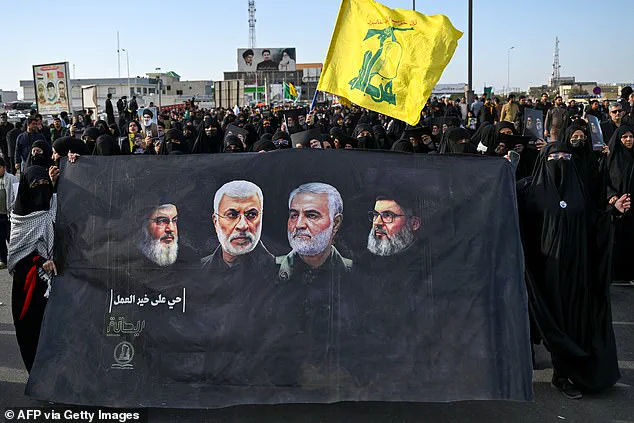 Israel sends a bold message during Nasrallah's funeral