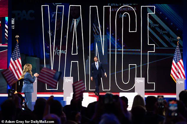 J.D. Vance's CPAC Speech: A Conservative Vision for Free Speech and America