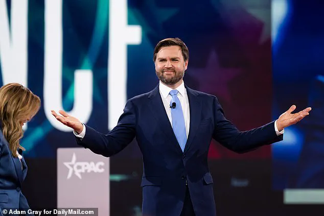 J.D. Vance's CPAC Speech: A Conservative Vision for Free Speech and America