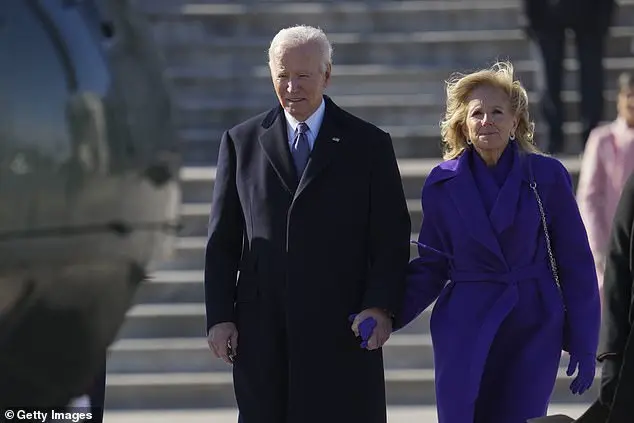 Joe and Jill Biden sign with Hollywood talent agency CAA