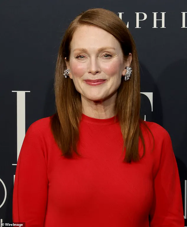 Julianne Moore's 'Freckleface Strawberry' added to Trump administration's banned book list