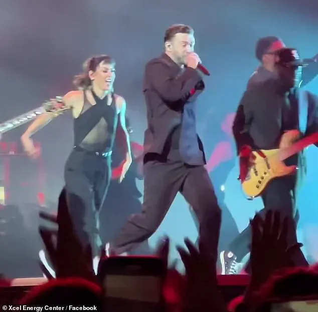 Justin Timberlake's St. Paul Concert Falls Flat for Fans