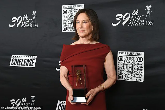 Kathleen Kennedy to Step Down from Star Wars Franchise This Year