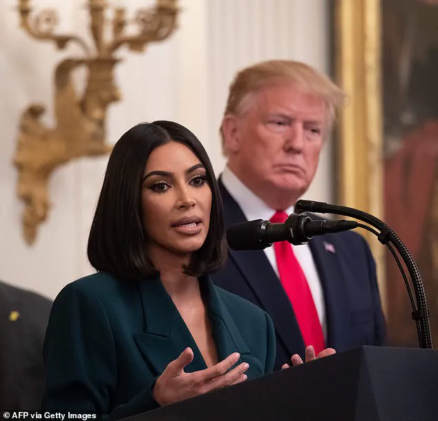 Kim Kardashian Sues Over Death Row Double Murder False Identification