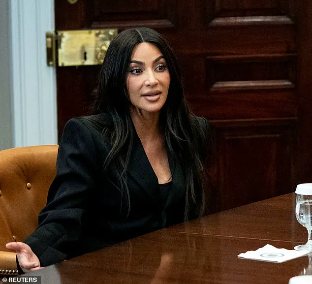 Kim Kardashian Sues Over Death Row Double Murder False Identification