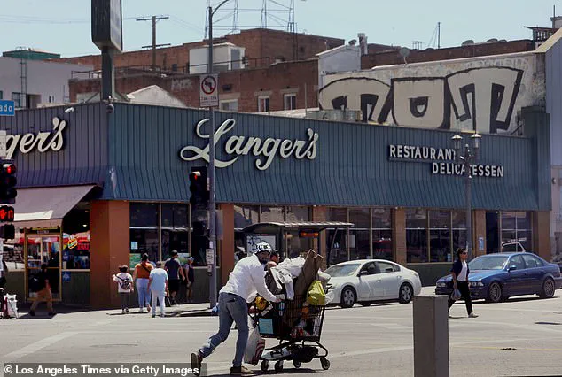 Langer's Delicatessen introduces temporary egg surcharge