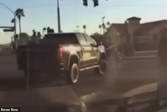 Las Vegas Teen Struck by Truck While Crossing Street