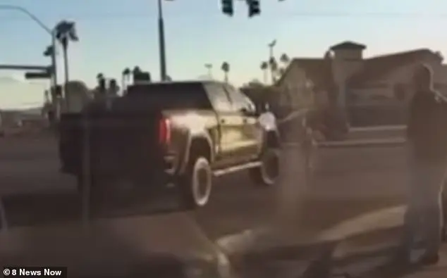 Las Vegas Teen Struck by Truck While Crossing Street