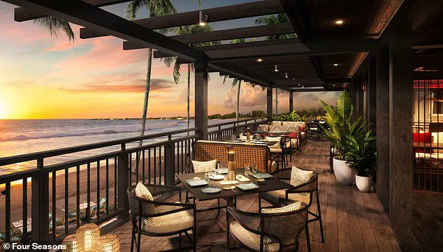 Luxury Resort in Hawaii Offers Stunning Views but at a High Price