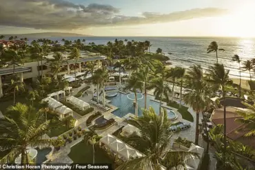 Luxury Resort in Hawaii Offers Stunning Views but at a High Price