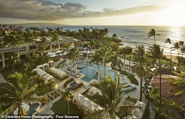 Luxury Resort in Hawaii Offers Stunning Views but at a High Price