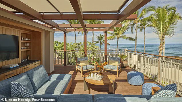 Luxury Resort in Hawaii Offers Stunning Views but at a High Price